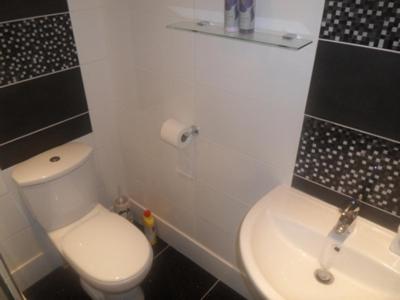 Braemer Guest House Derby Ngoại thất bức ảnh
