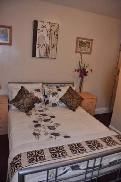 Braemer Guest House Derby Ngoại thất bức ảnh